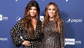 Teresa Giudice and Melissa Gorga