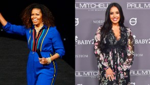 Michelle Obama, Vanessa Bryant