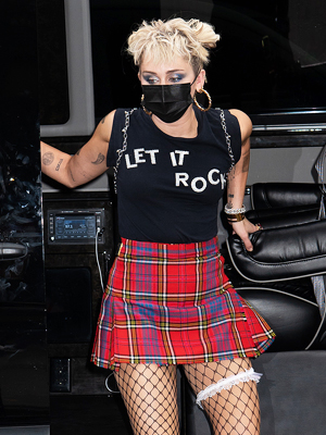 Miley Cyrus