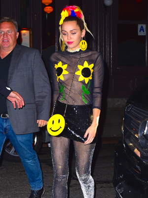 Miley Cyrus