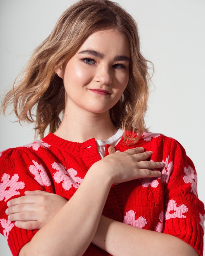 Millicent Simmonds — Exclusive Portraits