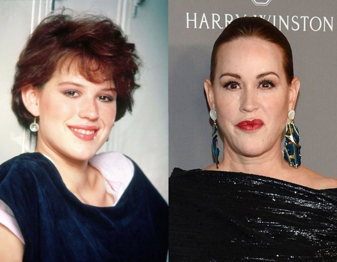 Molly Ringwald