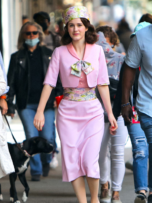 Rachel Brosnahan