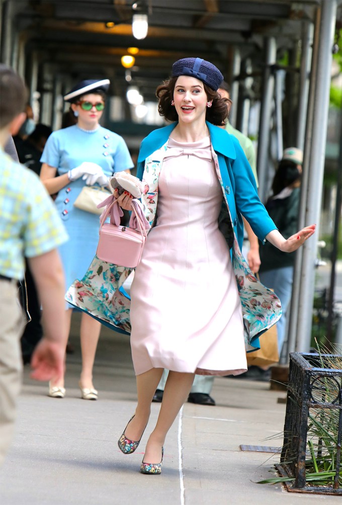 ‘The Marvelous Mrs. Maisel’: Photos Of Season 4