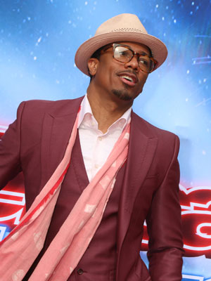 Nick Cannon