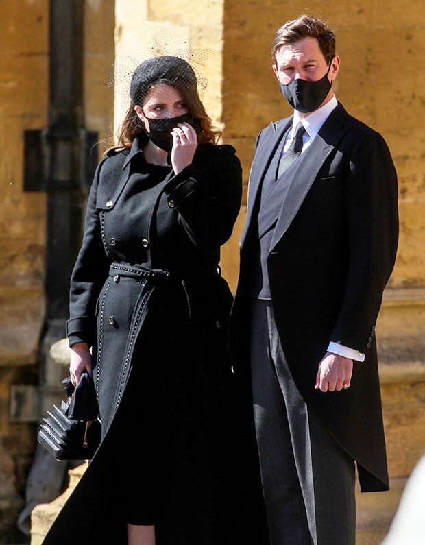 Princess Beatrice and Edoardo Mapelli Mozzi