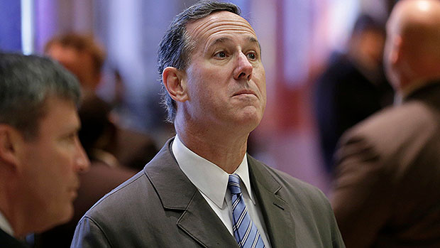 Rick Santorum