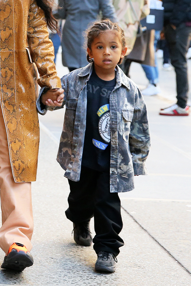 saint west