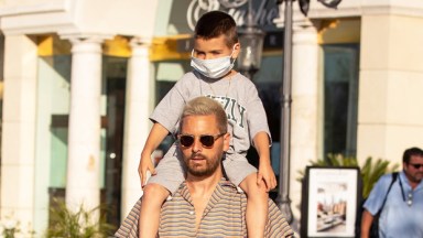 Scott Disick, Reign Disick