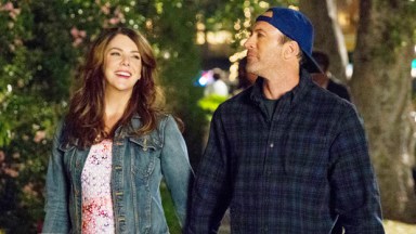 Scott Patterson Lauren Graham