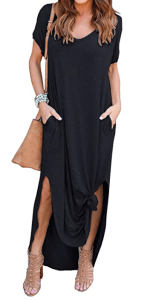 Grecerelle Maxi Dress