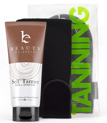 vegan self tanner