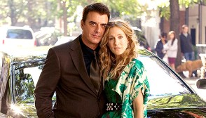 Chris Noth Sarah Jessica Parker