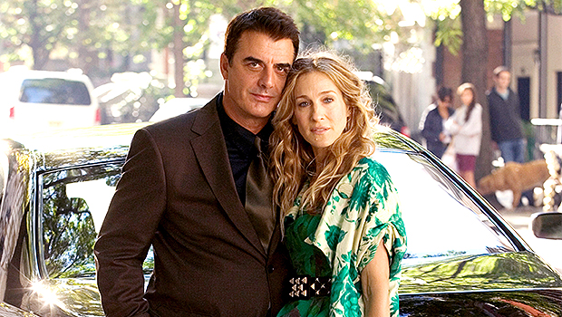 Chris Noth Sarah Jessica Parker