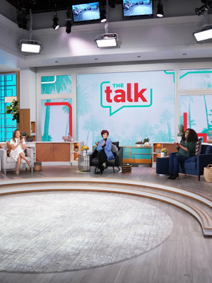 The Talk