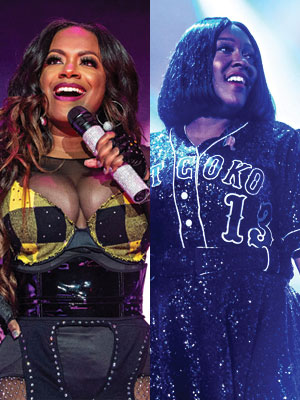 Xscape & SWV