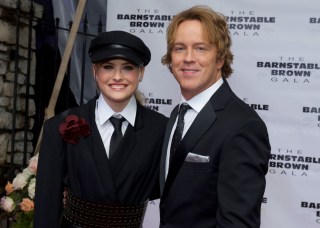 Larry Birkhead and Dannielynn BirkheadBarnstable Brown Kentucky Derby Gala, Louisville, USA - 06 May 2022