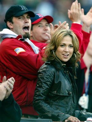 Ben Affleck, Jennifer Lopez