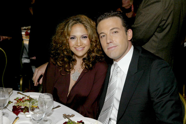 Jennifer Lopez, Ben Affleck