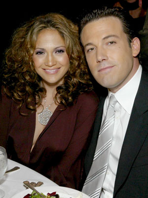 Jennifer Lopez, Ben Affleck