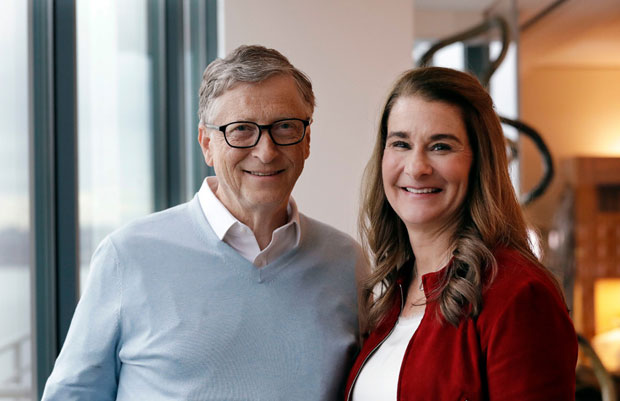 Bill Gates, Melinda Gates