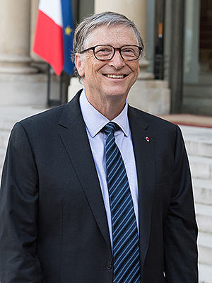 Bill Gates Daughter Jennifer Pic