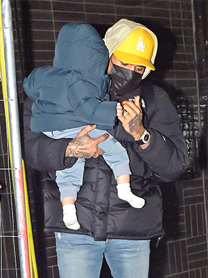 Chris Brown