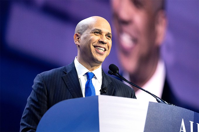 Sen. Cory Booker