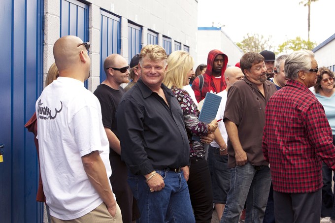Dan on Storage Wars
