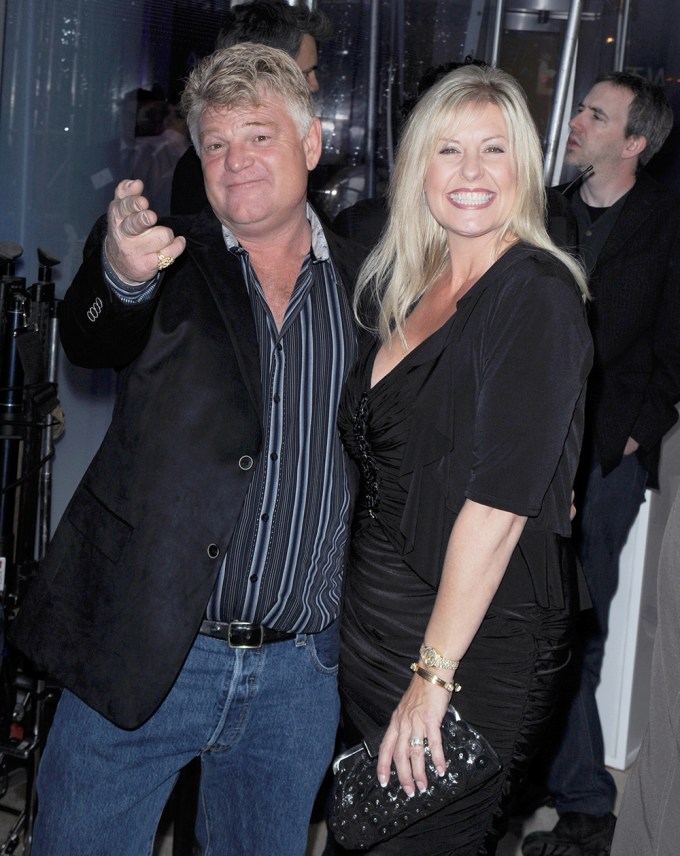 Dan Dotson and Laura Dotson