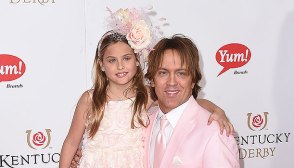 Dannielynn & Larry Birkhead