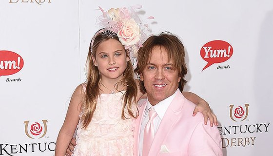 Dannielynn & Larry Birkhead