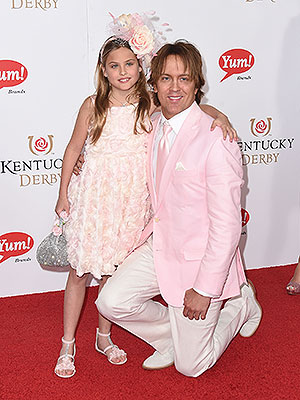 Dannielynn & Larry Birkhead