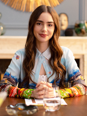 Lily Collins
