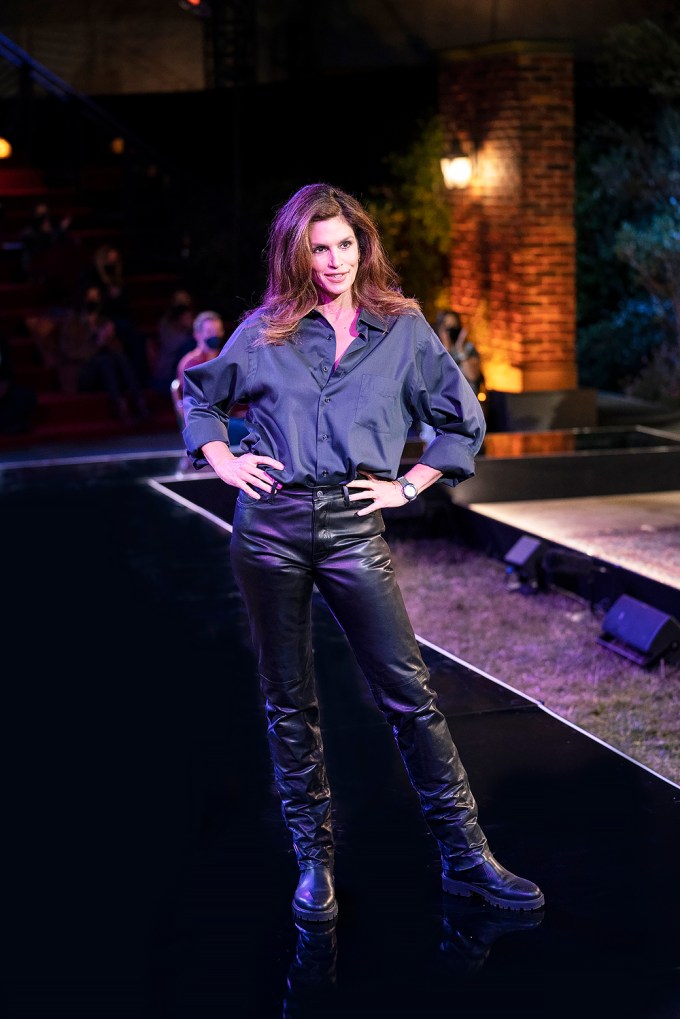 Cindy Crawford