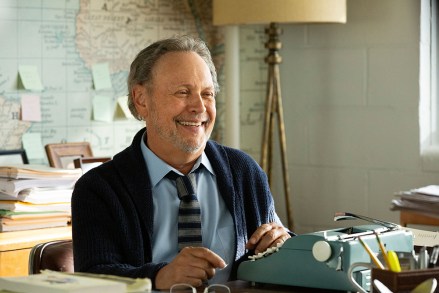 HERE TODAY, Billy Crystal, 2021. ph: Cara Howe / © Stage 6 Films / Courtesy Everett Collection