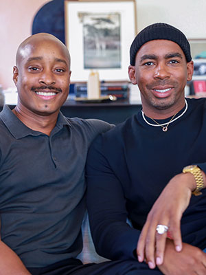 Adair Curtis, Jason Bolden