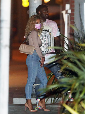 Jason Derulo Jena Frumes