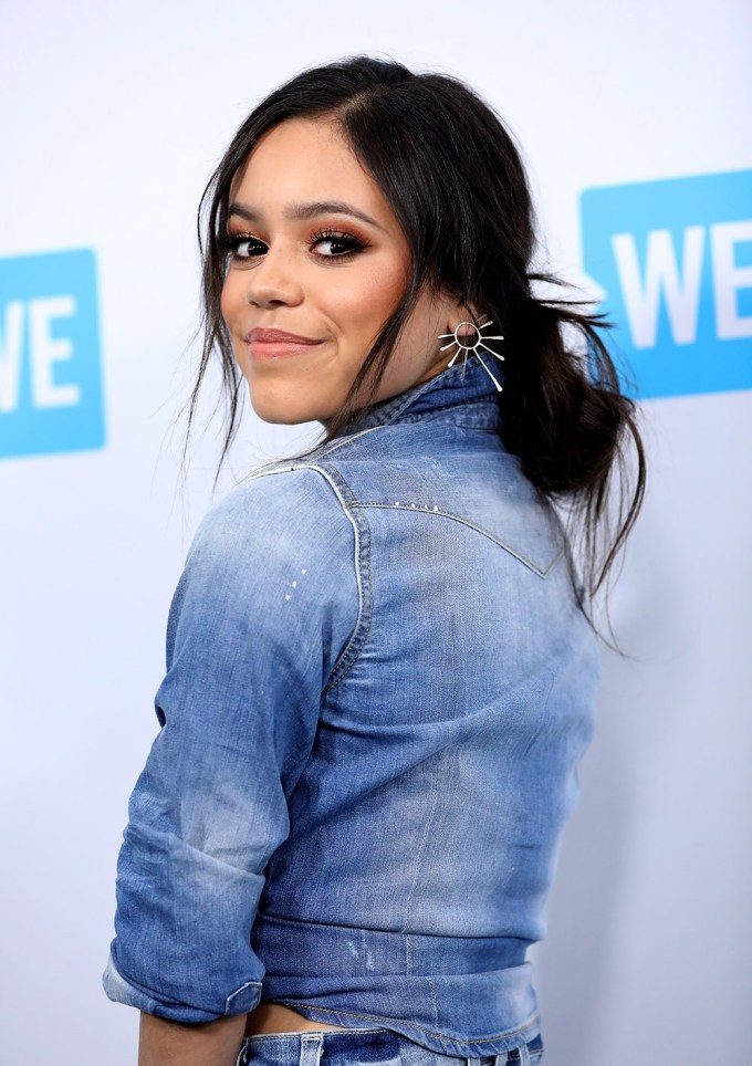 Jenna Ortega At WE Day California