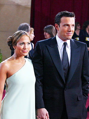 Jennifer Lopez, Ben Affleck