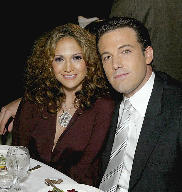 Jennifer Lopez & Ben Affleck