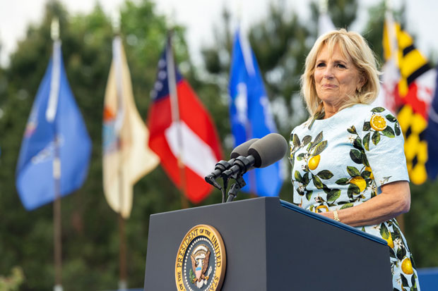 Jill Biden