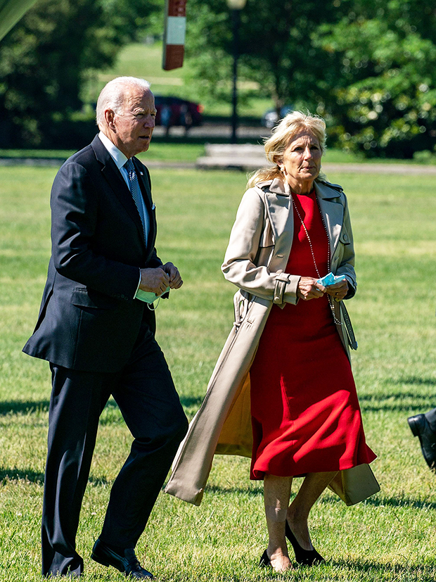 Joe & Jill Biden