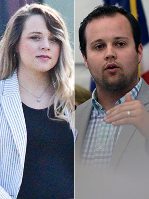 Jinger Duggar Josh Duggar