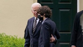 Joe & Hunter Biden