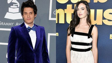 John Mayer Cazzie David