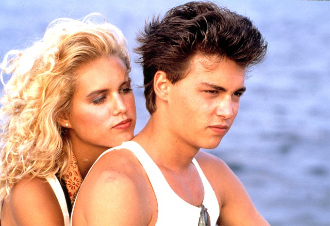 Johnny Depp in ‘Private Resort’