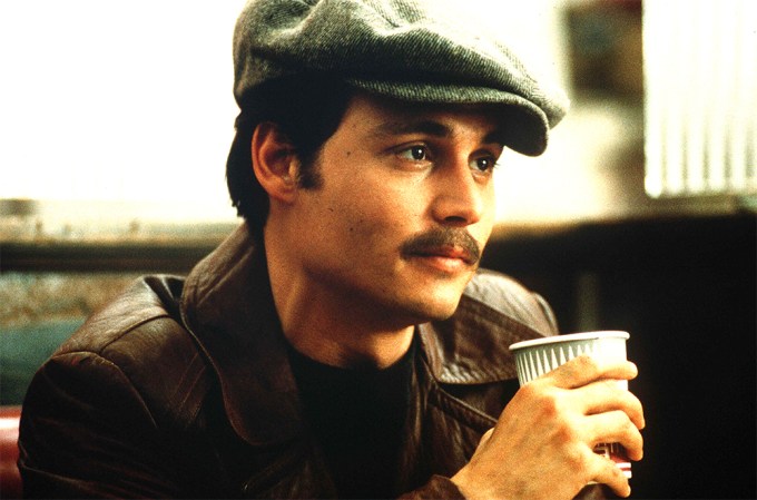 Johnny Depp in ‘Donnie Brasco’