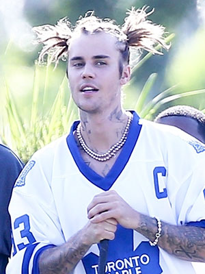 Justin Bieber