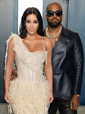 kim kanye